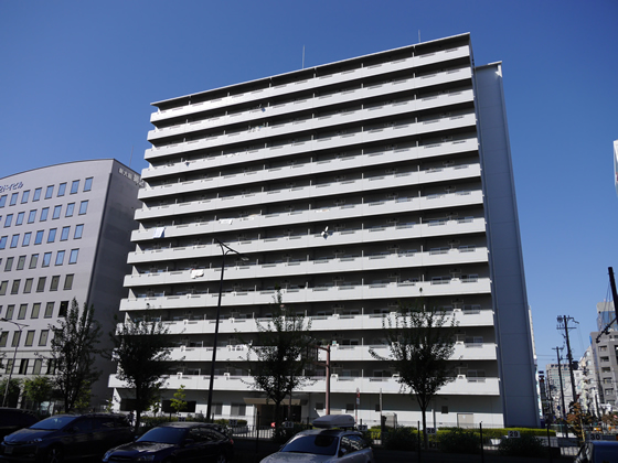 外壁リノベーション外観
