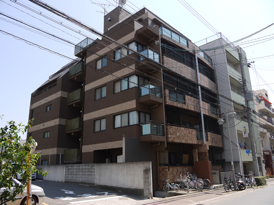 外壁リノベーション 外観