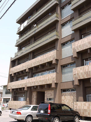 外壁リノベーション 外観正面
