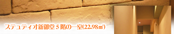 �X�e���f�B�I�V�䓰�T�K�̈ꎺ(22.98�u)